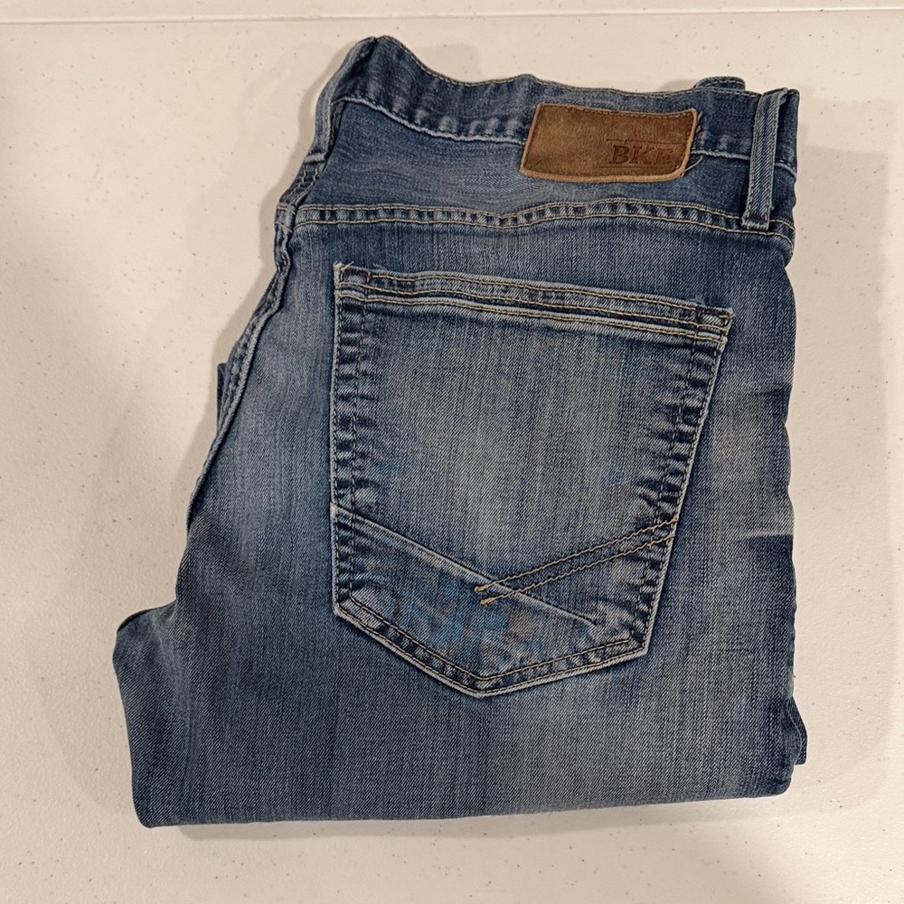 BKE Classic Blue Jeans  32R